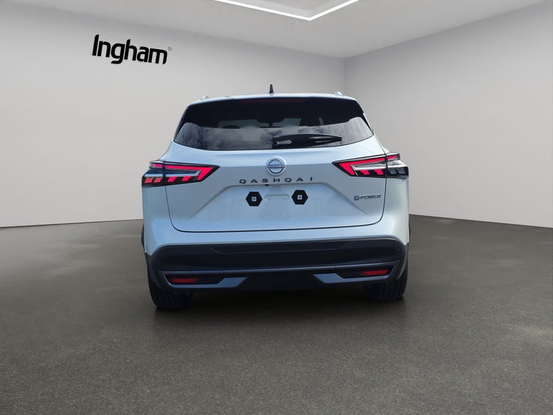2026 Nissan Qashqai TI-L E-POWER 1.5PEH image 4