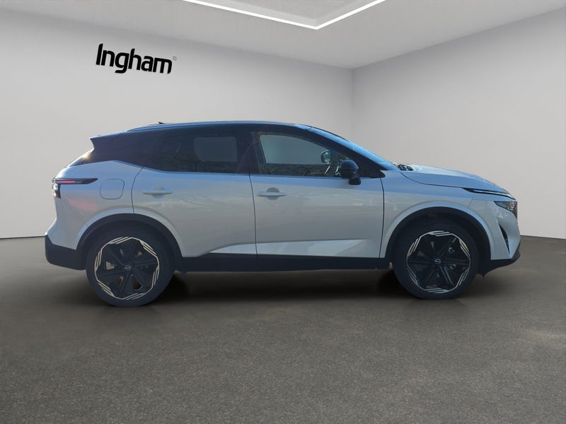 2026 Nissan Qashqai TI-L E-POWER 1.5PEH image 5