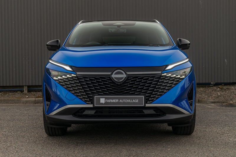 2026 Nissan Qashqai Ti-L E-Power 1.5Peh image 2