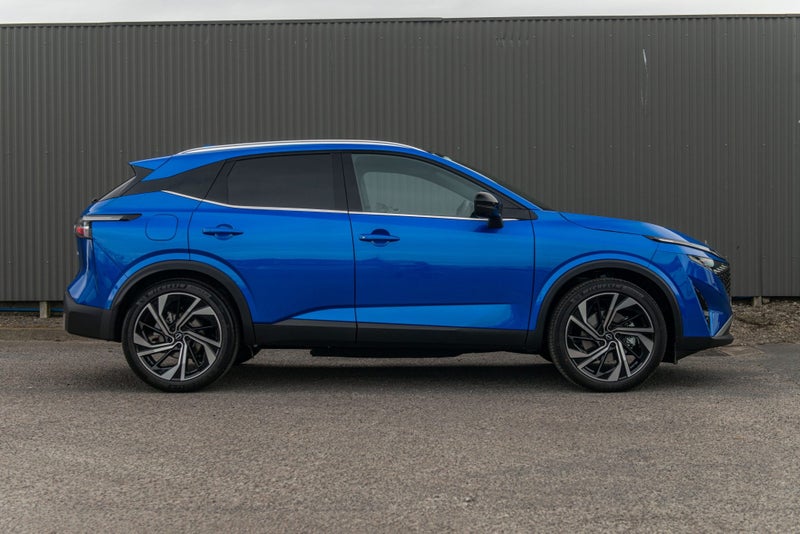 2026 Nissan Qashqai Ti-L E-Power 1.5Peh image 5
