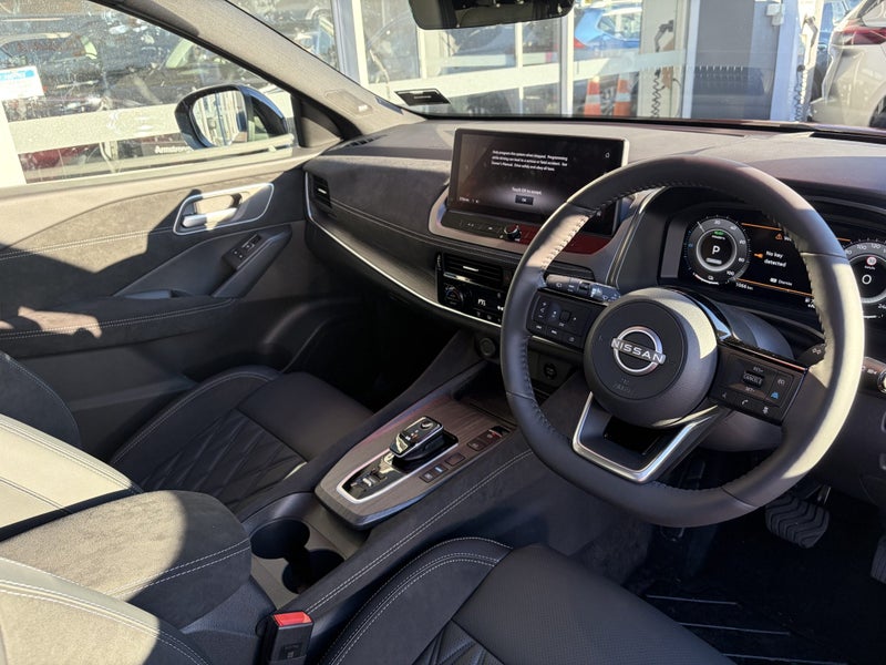2026 Nissan Qashqai Ti-L E-Power 1.5Peh image 2