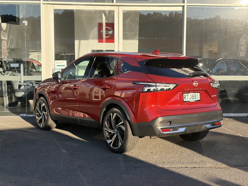 2026 Nissan Qashqai Ti-L E-Power 1.5Peh image 3