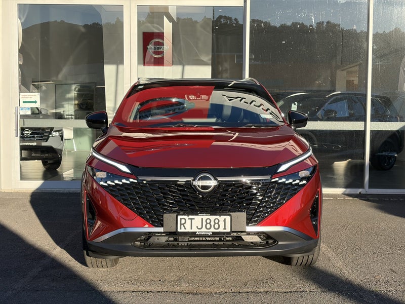 2026 Nissan Qashqai Ti-L E-Power 1.5Peh image 4