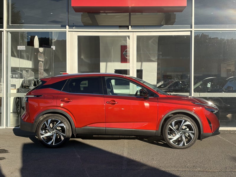 2026 Nissan Qashqai Ti-L E-Power 1.5Peh image 5