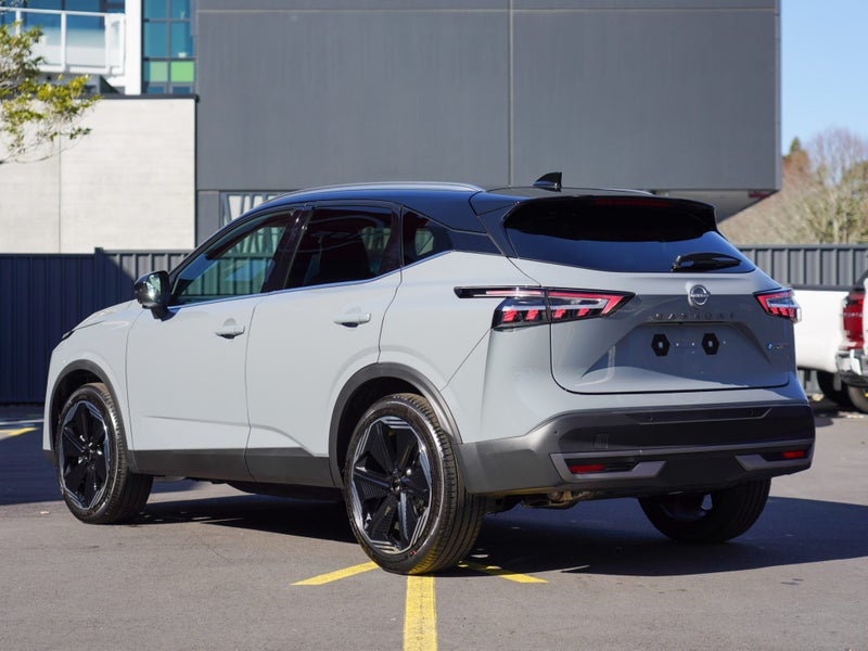 2026 Nissan Qashqai TI-L E-Power 1.5PEH 5Dr Wagon image 2