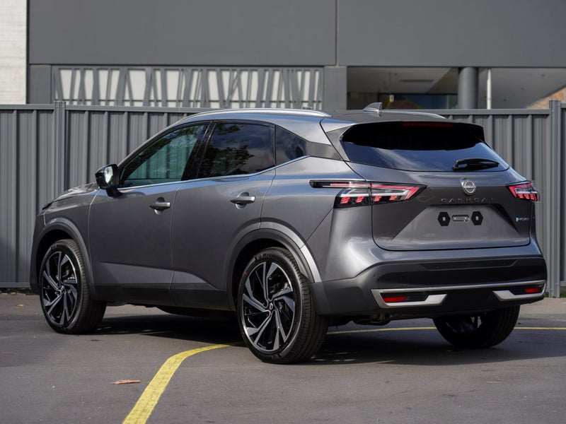 2026 Nissan Qashqai TI-L E-Power 1.5PEH 5Dr Wagon image 2