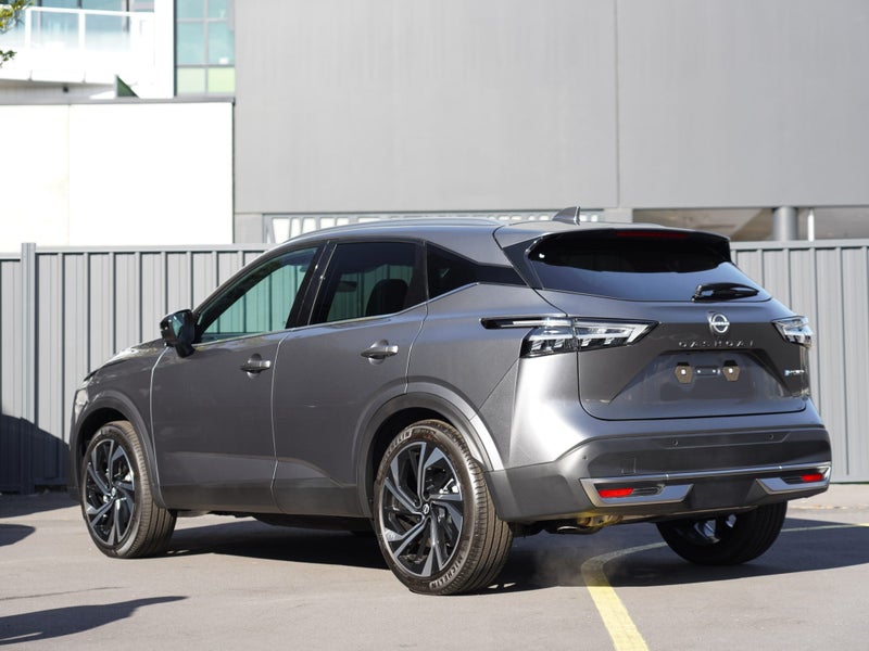2026 Nissan Qashqai TI-L E-Power 1.5PEH 5Dr Wagon image 2