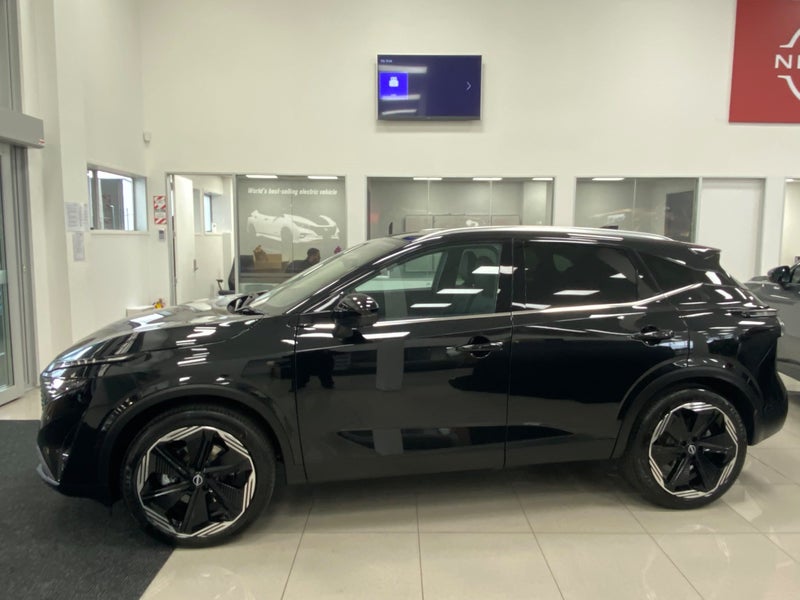 2026 Nissan Qashqai Ti-L E-Power 1.5Peh image 4