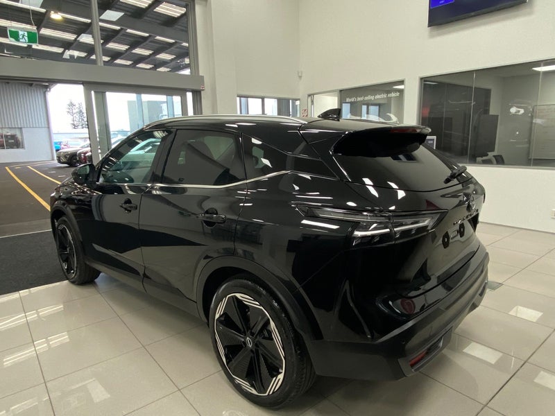 2026 Nissan Qashqai Ti-L E-Power 1.5Peh image 5