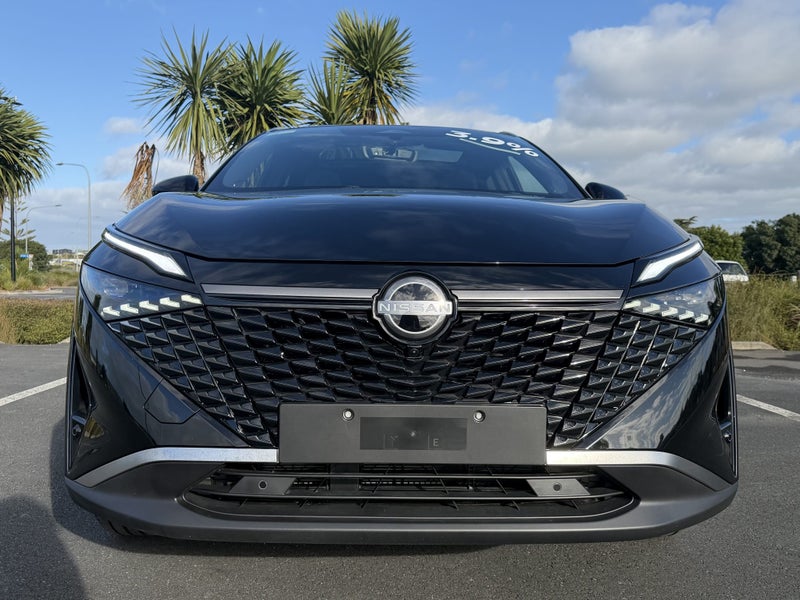 2026 Nissan Qashqai Ti-L E-Power 1.5Peh image 2
