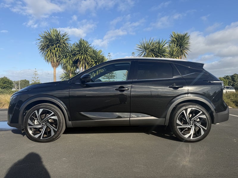 2026 Nissan Qashqai Ti-L E-Power 1.5Peh image 3