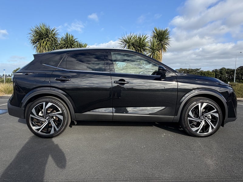 2026 Nissan Qashqai Ti-L E-Power 1.5Peh image 4
