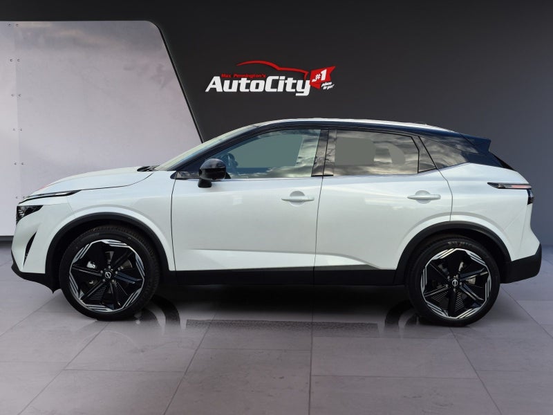 2026 Nissan Qashqai Ti-L E-Power 1.5Peh image 2