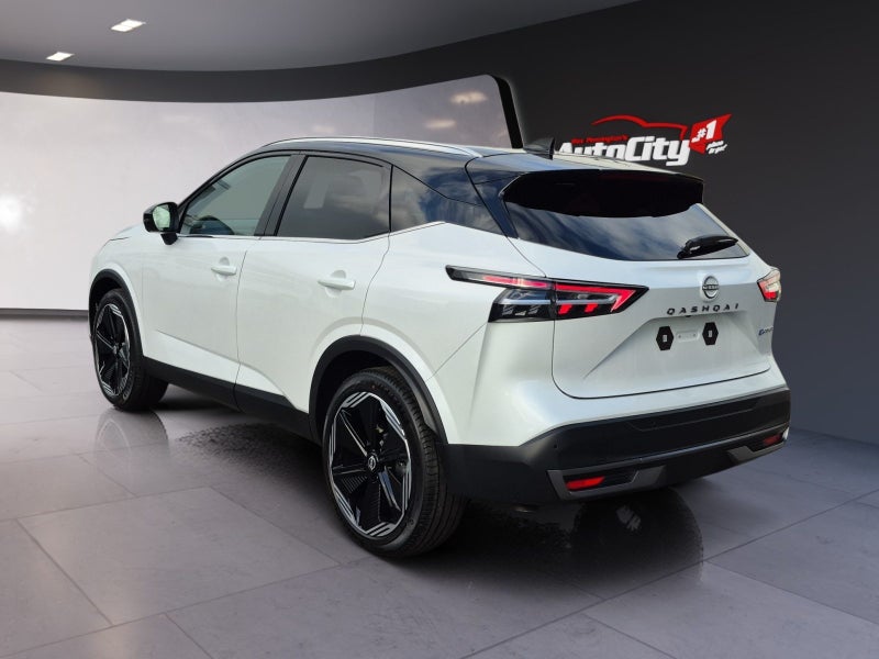 2026 Nissan Qashqai Ti-L E-Power 1.5Peh image 3