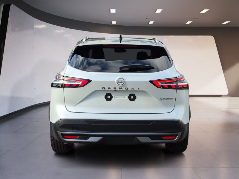 2026 Nissan Qashqai Ti-L E-Power 1.5Peh image 4