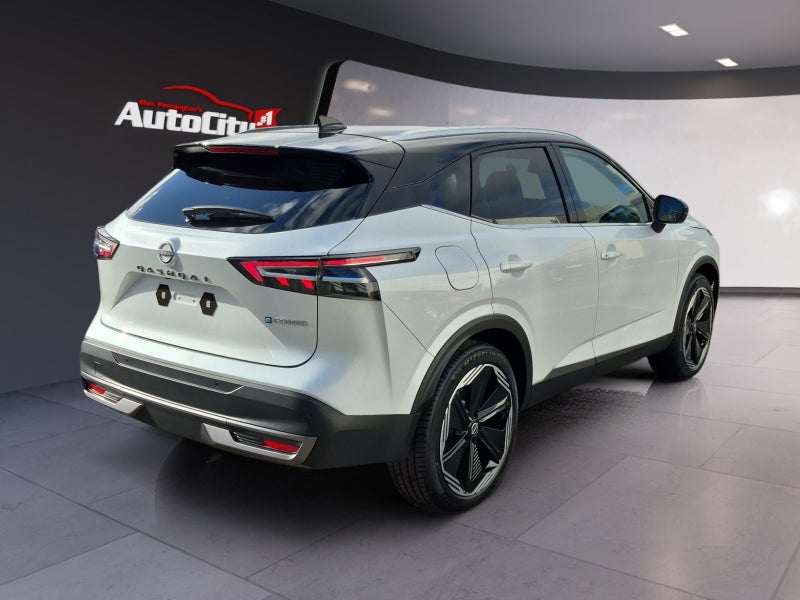 2026 Nissan Qashqai Ti-L E-Power 1.5Peh image 5