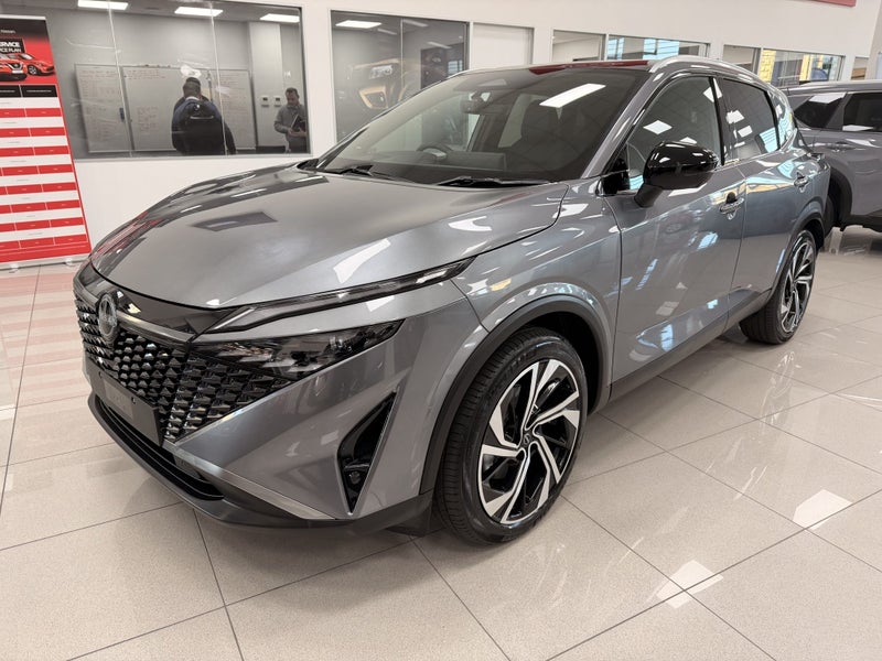 2026 Nissan Qashqai Ti-L E-Power 1.5Peh image 3
