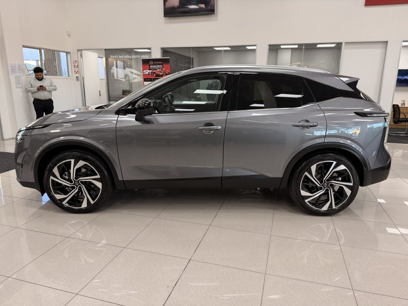 2026 Nissan Qashqai Ti-L E-Power 1.5Peh image 4