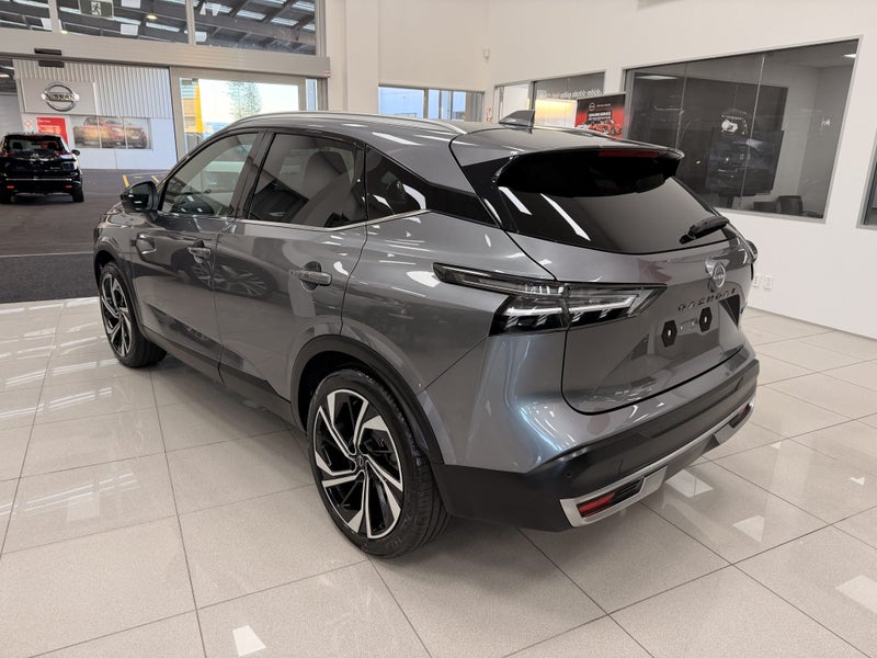 2026 Nissan Qashqai Ti-L E-Power 1.5Peh image 5