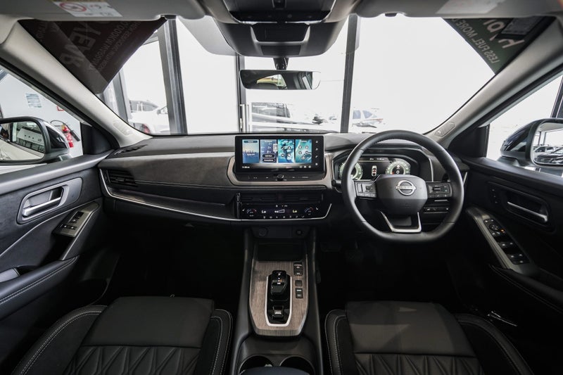 2026 Nissan Qashqai Ti-L E-Power 1.5Peh image 2