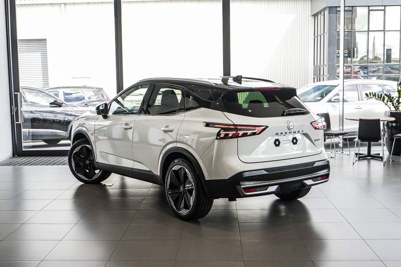 2026 Nissan Qashqai Ti-L E-Power 1.5Peh image 3