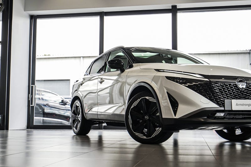 2026 Nissan Qashqai Ti-L E-Power 1.5Peh image 4