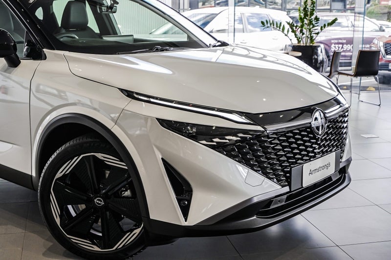 2026 Nissan Qashqai Ti-L E-Power 1.5Peh image 5