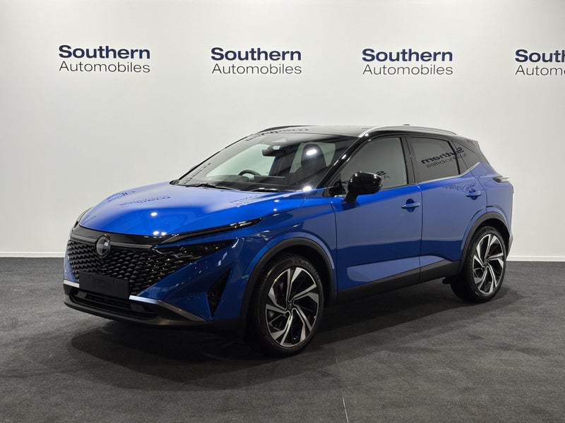 2026 Nissan Qashqai TI-L E-Power 2WD image 3