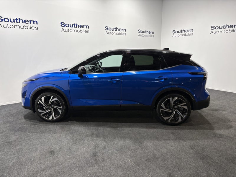 2026 Nissan Qashqai TI-L E-Power 2WD image 4