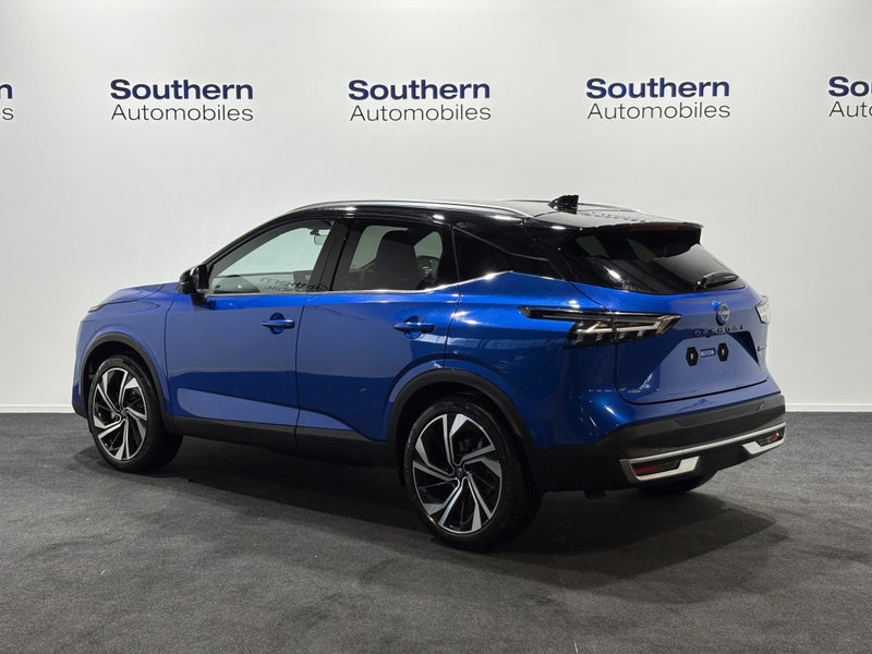 2026 Nissan Qashqai TI-L E-Power 2WD image 5