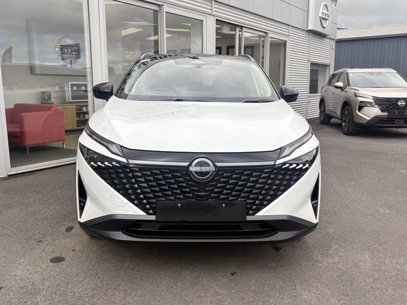 2026 Nissan Qashqai Ti-L E-Power image 2