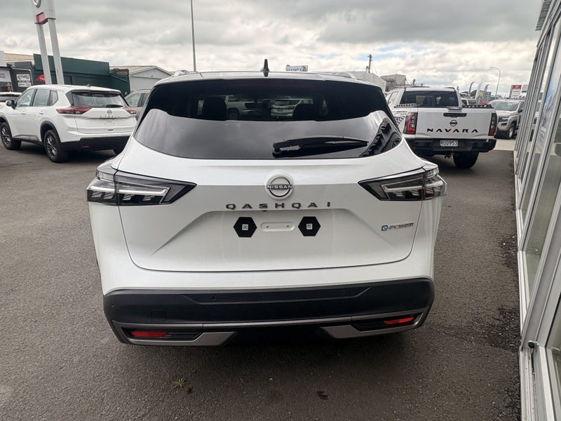2026 Nissan Qashqai Ti-L E-Power image 4