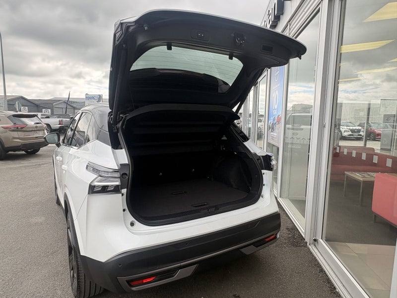 2026 Nissan Qashqai Ti-L E-Power image 5