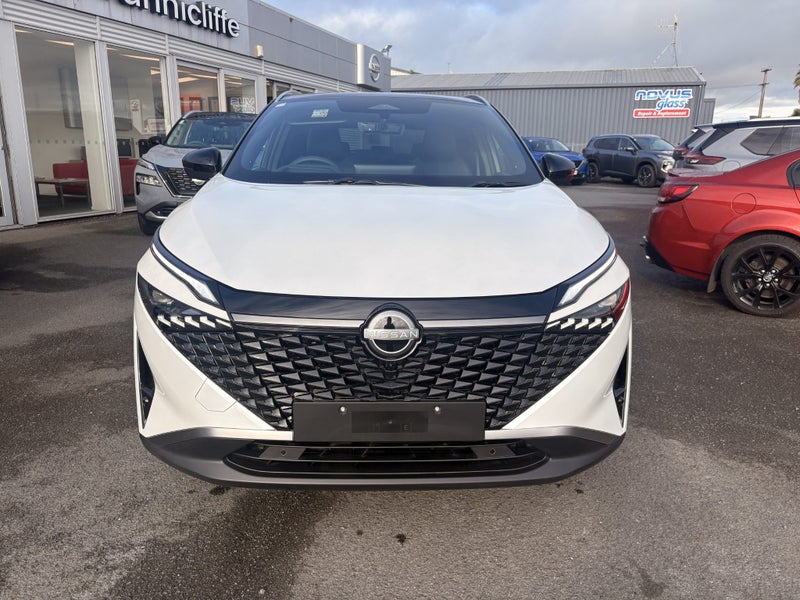 2026 Nissan Qashqai Ti-L E-Power image 2