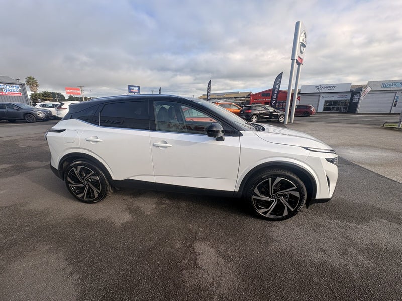 2026 Nissan Qashqai Ti-L E-Power image 3