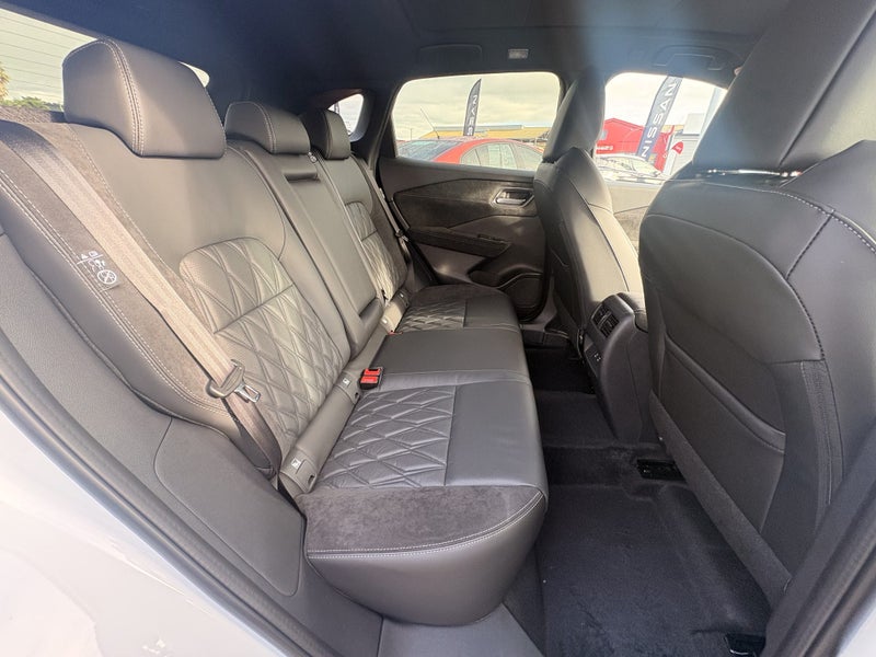 2026 Nissan Qashqai Ti-L E-Power image 5