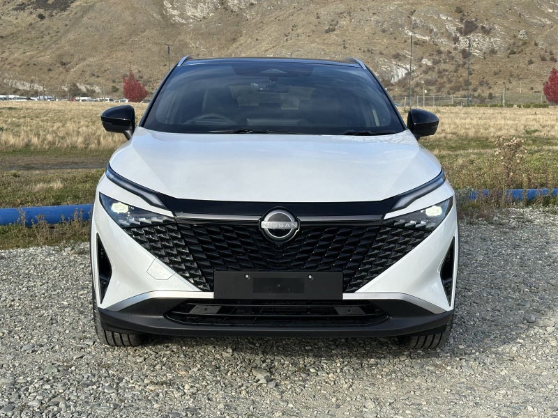 2026 Nissan Qashqai Ti-L e-Power HYBRID image 3