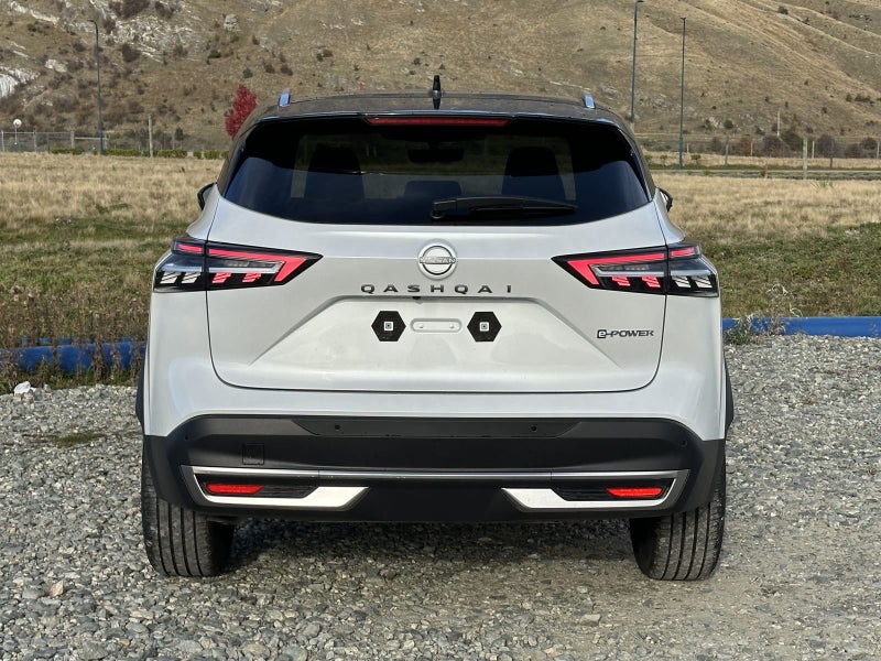 2026 Nissan Qashqai Ti-L e-Power HYBRID image 5