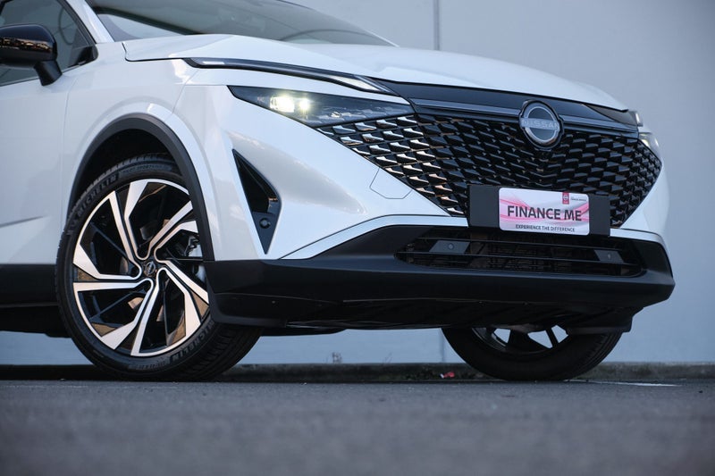 2026 Nissan Qashqai TI-L E-POWER HYBRID image 2
