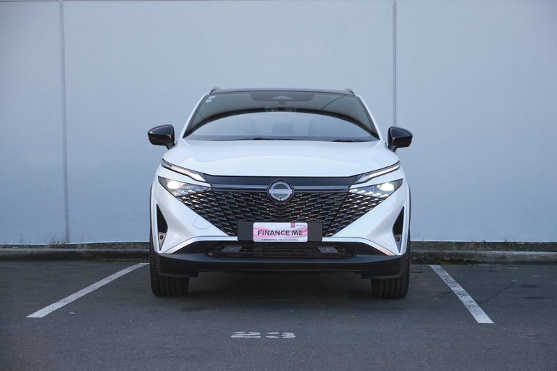 2026 Nissan Qashqai TI-L E-POWER HYBRID image 3