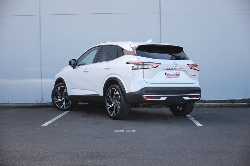 2026 Nissan Qashqai TI-L E-POWER HYBRID image 5