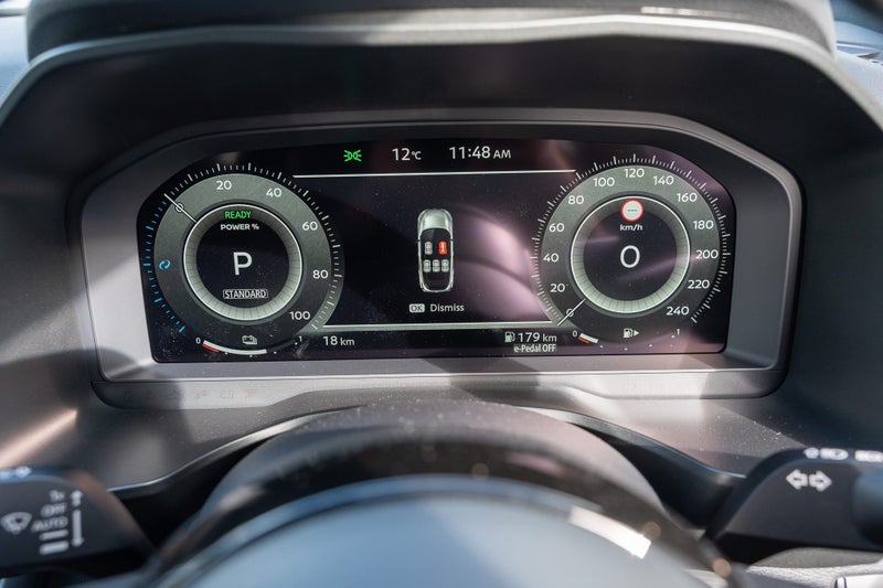 2026 Nissan Qashqai Ti-L ePower image 5