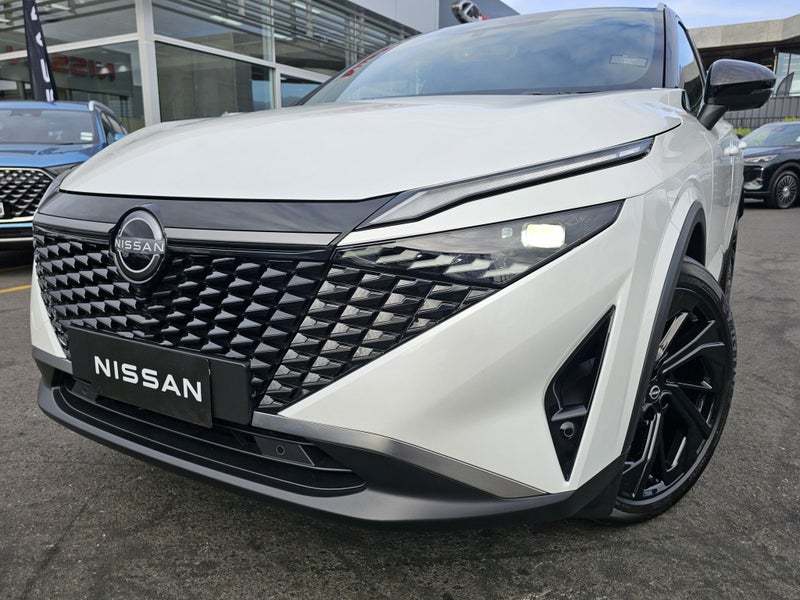 2026 Nissan Qashqai TI-L SPORT EDITION image 3