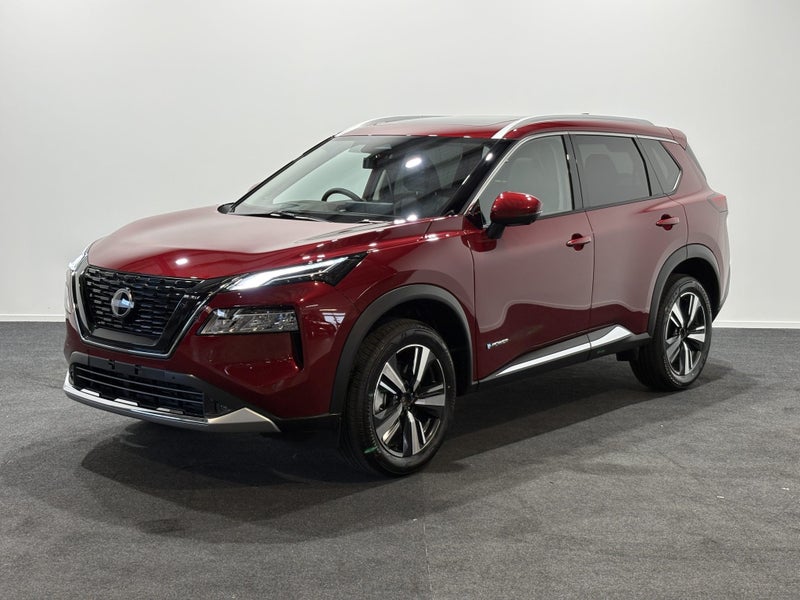 2026 Nissan X-Trail 1.5T TI-L-E image 3
