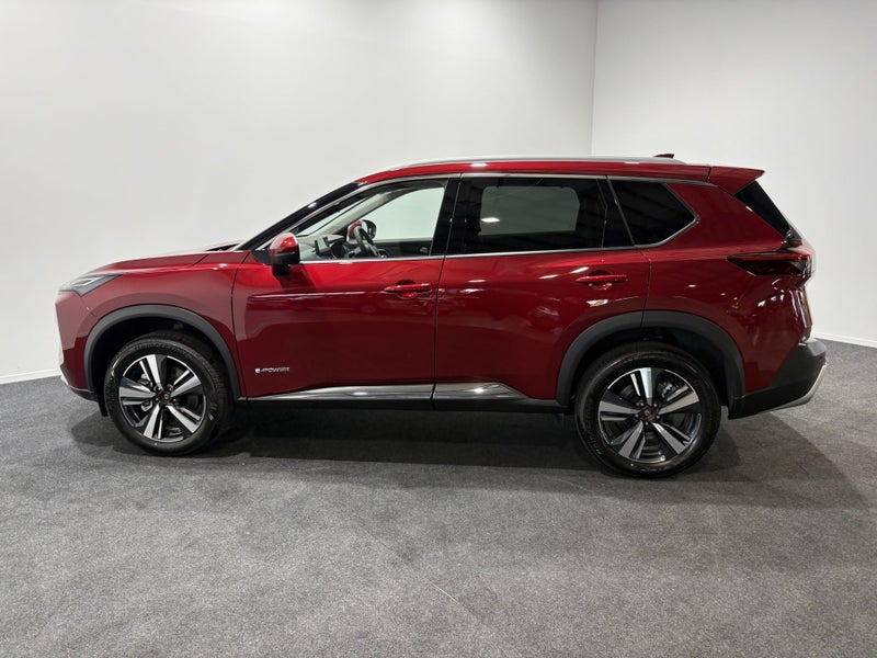 2026 Nissan X-Trail 1.5T TI-L-E image 4