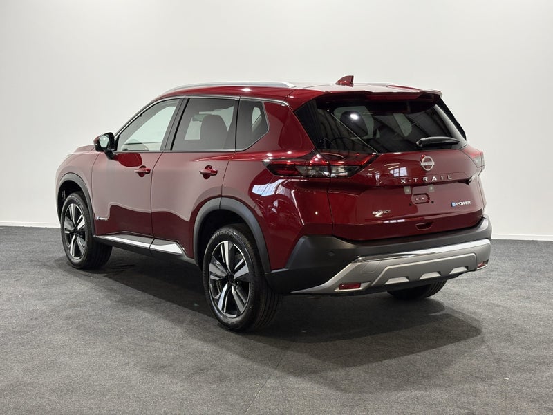 2026 Nissan X-Trail 1.5T TI-L-E image 5