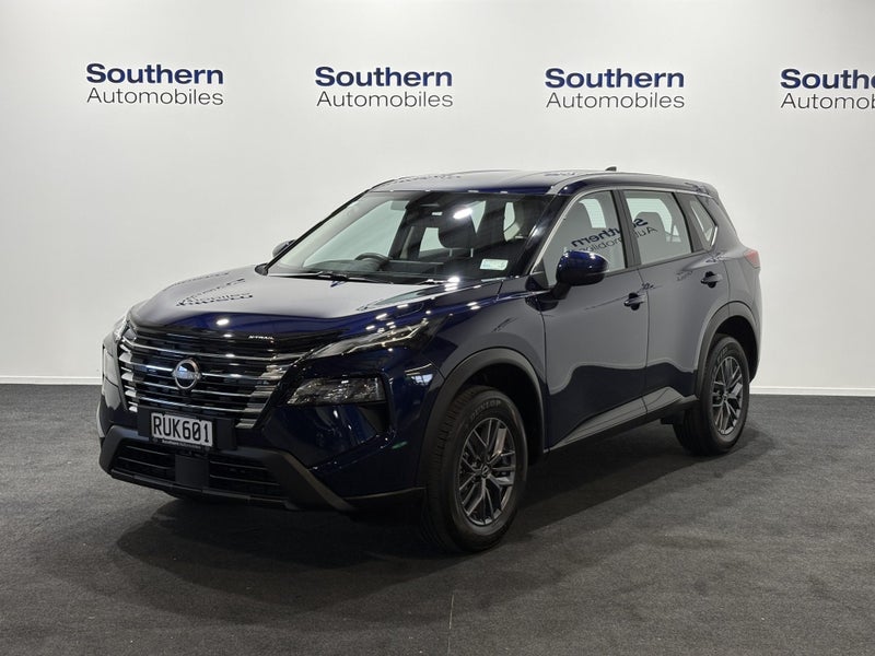 2026 Nissan X-Trail 2WD Auto ST image 3