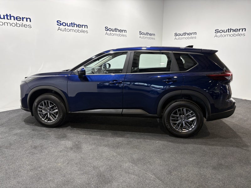 2026 Nissan X-Trail 2WD Auto ST image 4