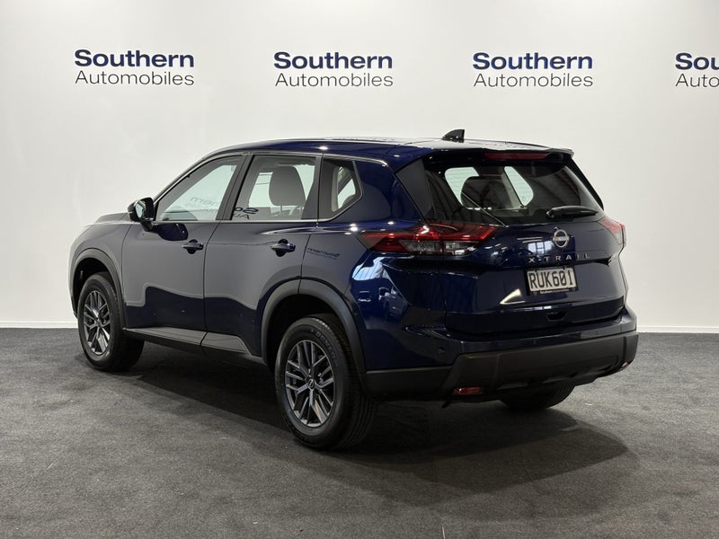 2026 Nissan X-Trail 2WD Auto ST image 5