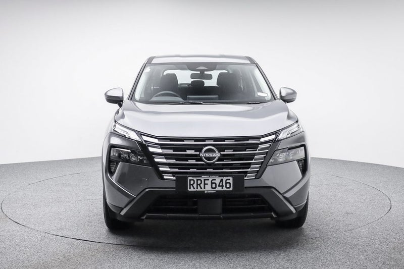 2026 Nissan X-Trail 2WD AUTO ST 5 SEAT image 2